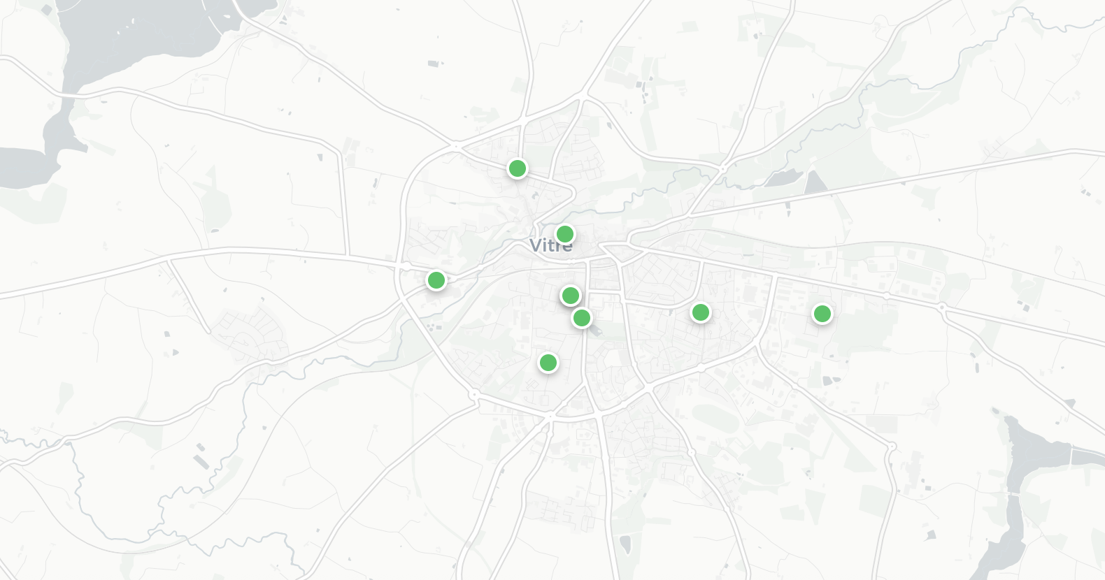 Trottinette Glide en action